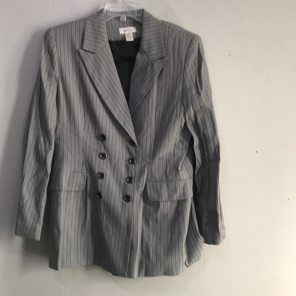 Reflections By Spiegel Blazer Size 14 missy